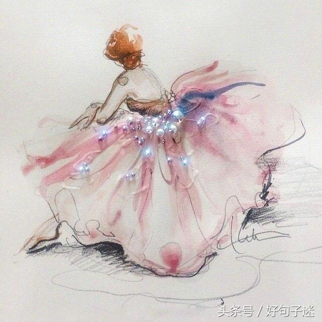 很美很阳光的个性签名，气质女生值得拥有！