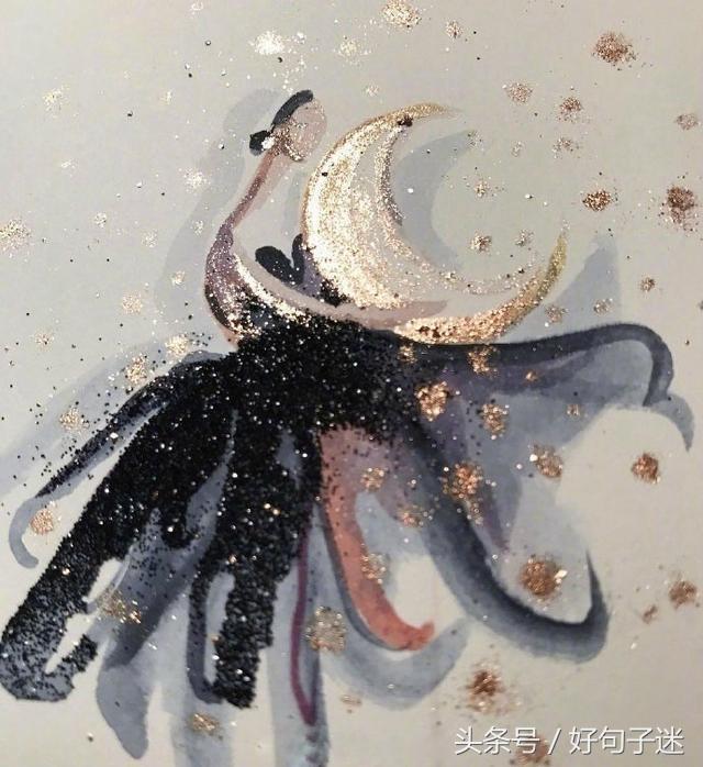 很美很阳光的个性签名，气质女生值得拥有！